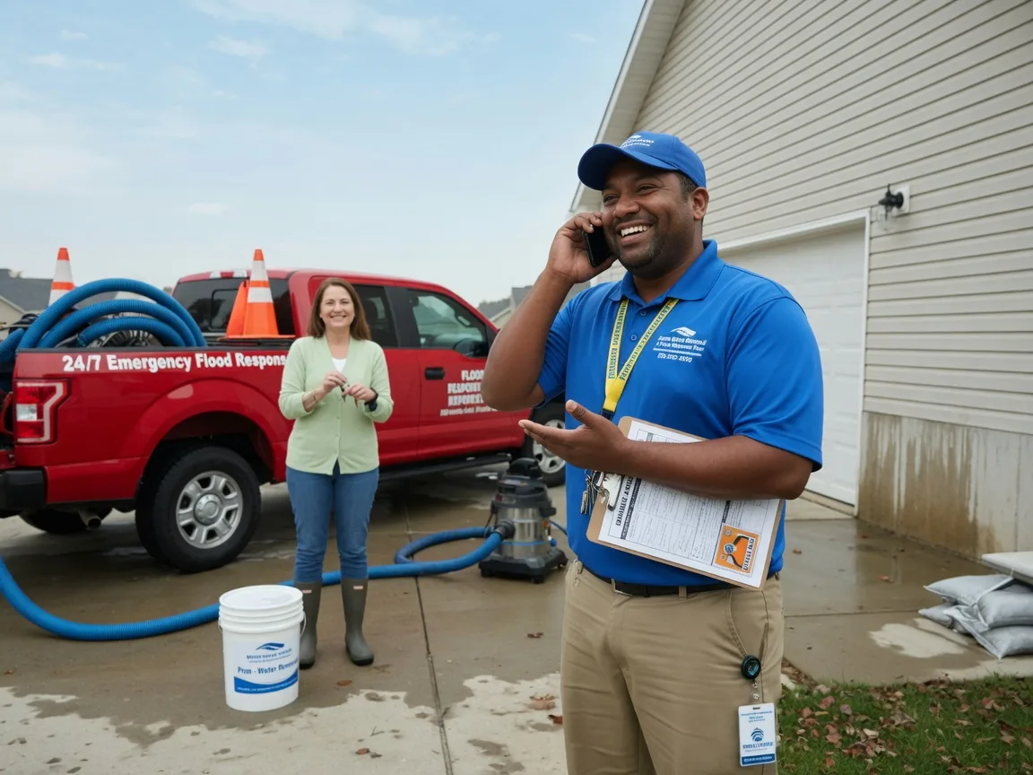 Storm Damage Water Removal Negley, OH FAQs